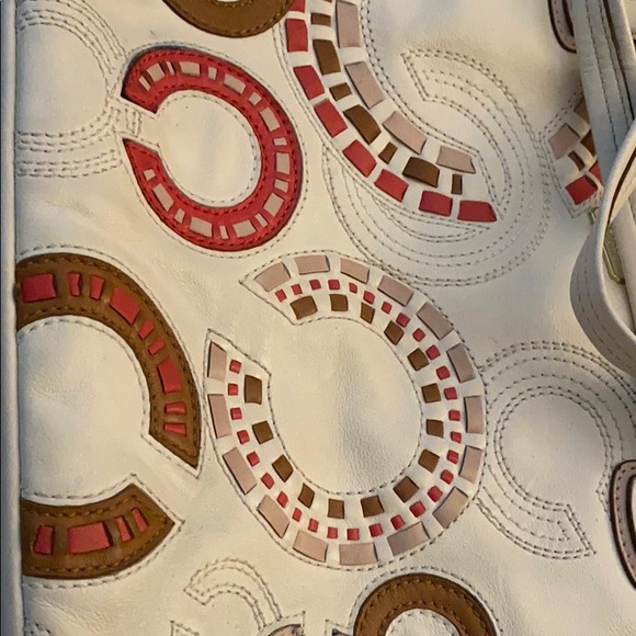 Coach purse - Picture 6 of 7